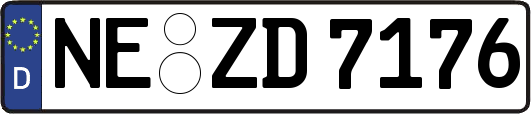 NE-ZD7176