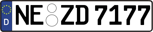 NE-ZD7177