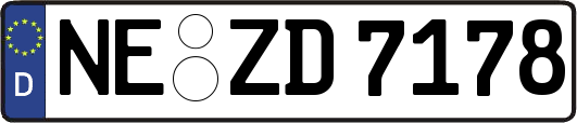 NE-ZD7178