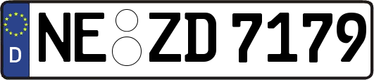 NE-ZD7179