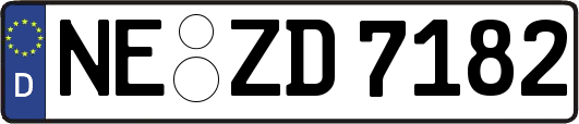 NE-ZD7182