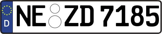 NE-ZD7185