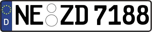 NE-ZD7188