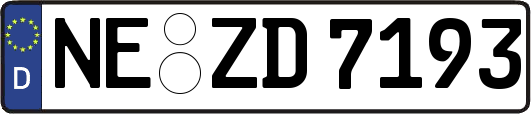 NE-ZD7193