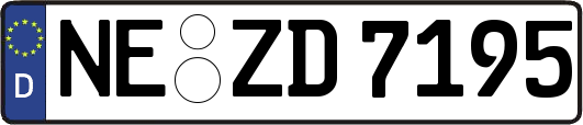 NE-ZD7195