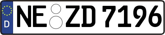 NE-ZD7196