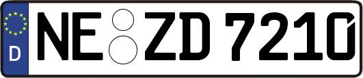 NE-ZD7210