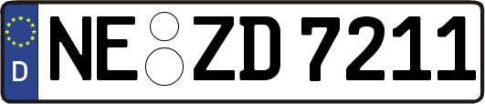 NE-ZD7211