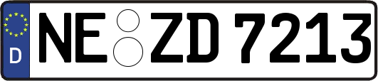 NE-ZD7213