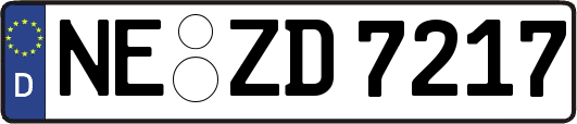 NE-ZD7217