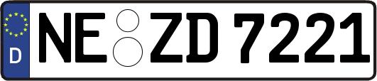 NE-ZD7221