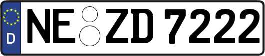 NE-ZD7222