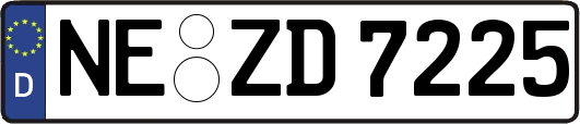 NE-ZD7225