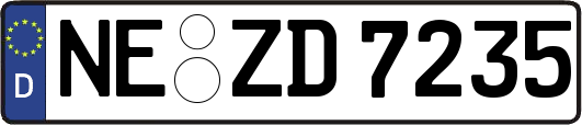 NE-ZD7235