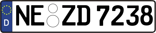 NE-ZD7238