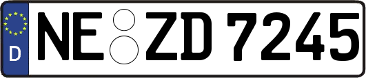 NE-ZD7245