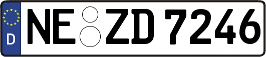NE-ZD7246