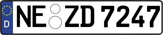 NE-ZD7247