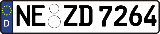 NE-ZD7264