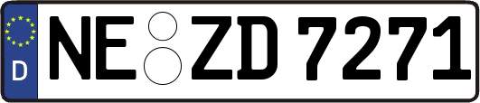 NE-ZD7271