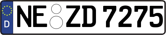 NE-ZD7275