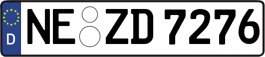 NE-ZD7276