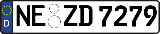 NE-ZD7279