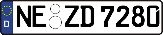 NE-ZD7280