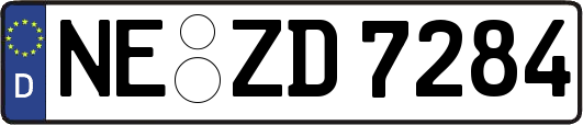 NE-ZD7284