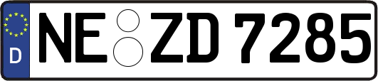 NE-ZD7285