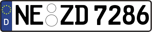 NE-ZD7286