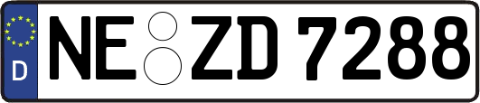NE-ZD7288