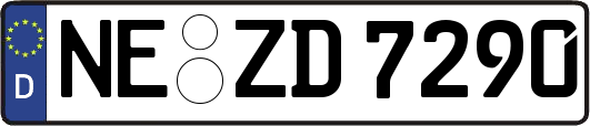 NE-ZD7290