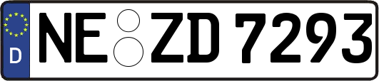 NE-ZD7293