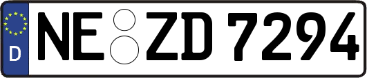 NE-ZD7294