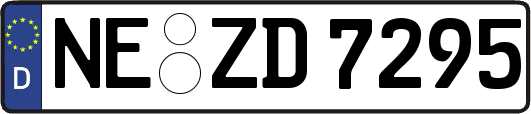 NE-ZD7295
