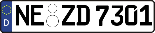 NE-ZD7301