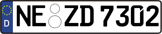NE-ZD7302