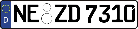 NE-ZD7310