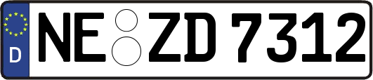 NE-ZD7312