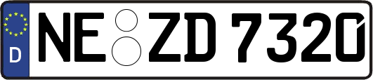 NE-ZD7320