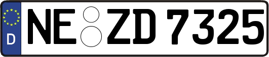 NE-ZD7325