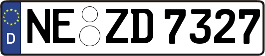 NE-ZD7327