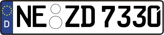 NE-ZD7330