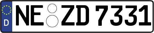 NE-ZD7331