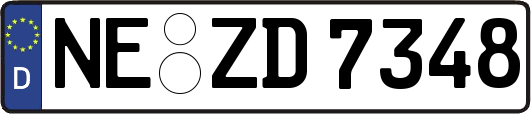 NE-ZD7348