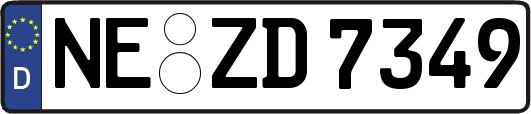 NE-ZD7349
