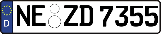 NE-ZD7355