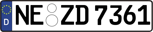 NE-ZD7361