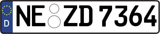 NE-ZD7364